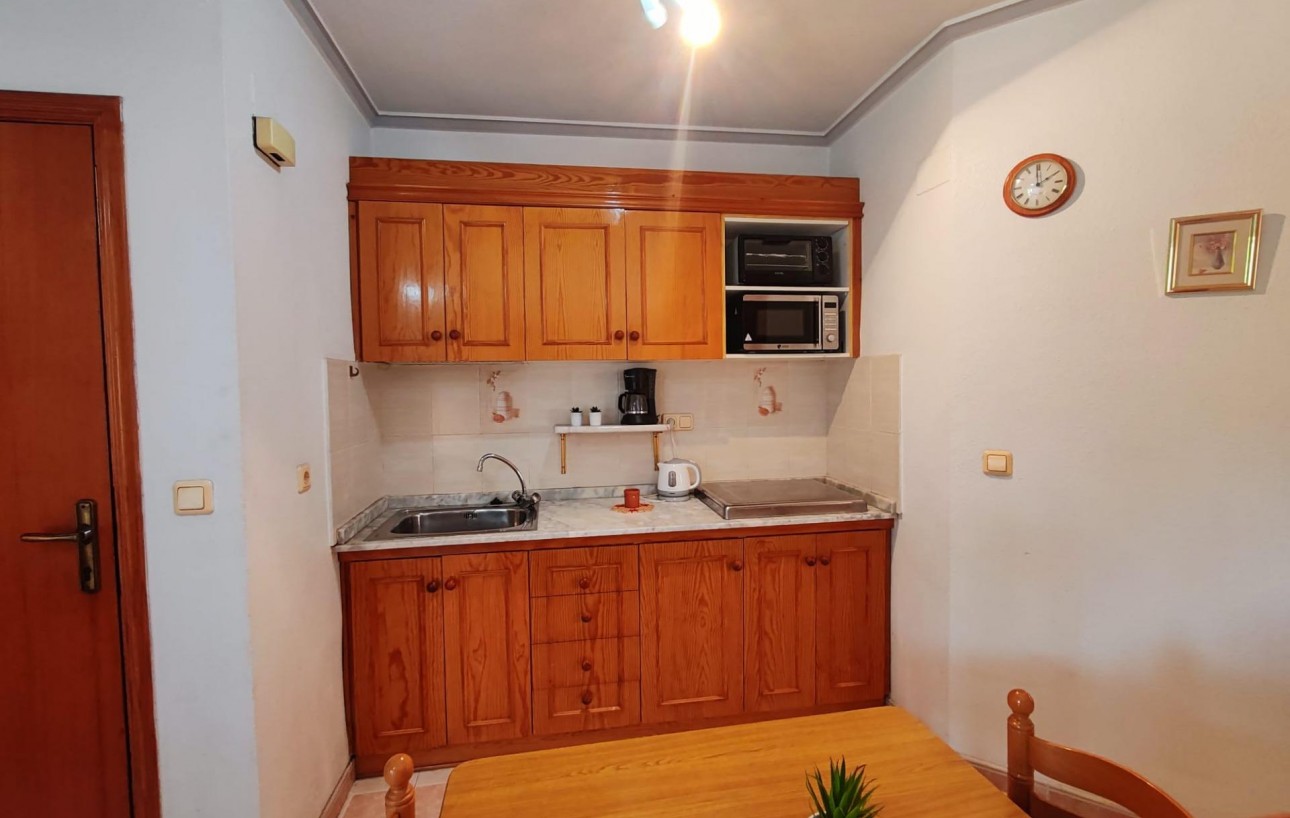 Resale - Wohnung - Torrevieja - Habaneras