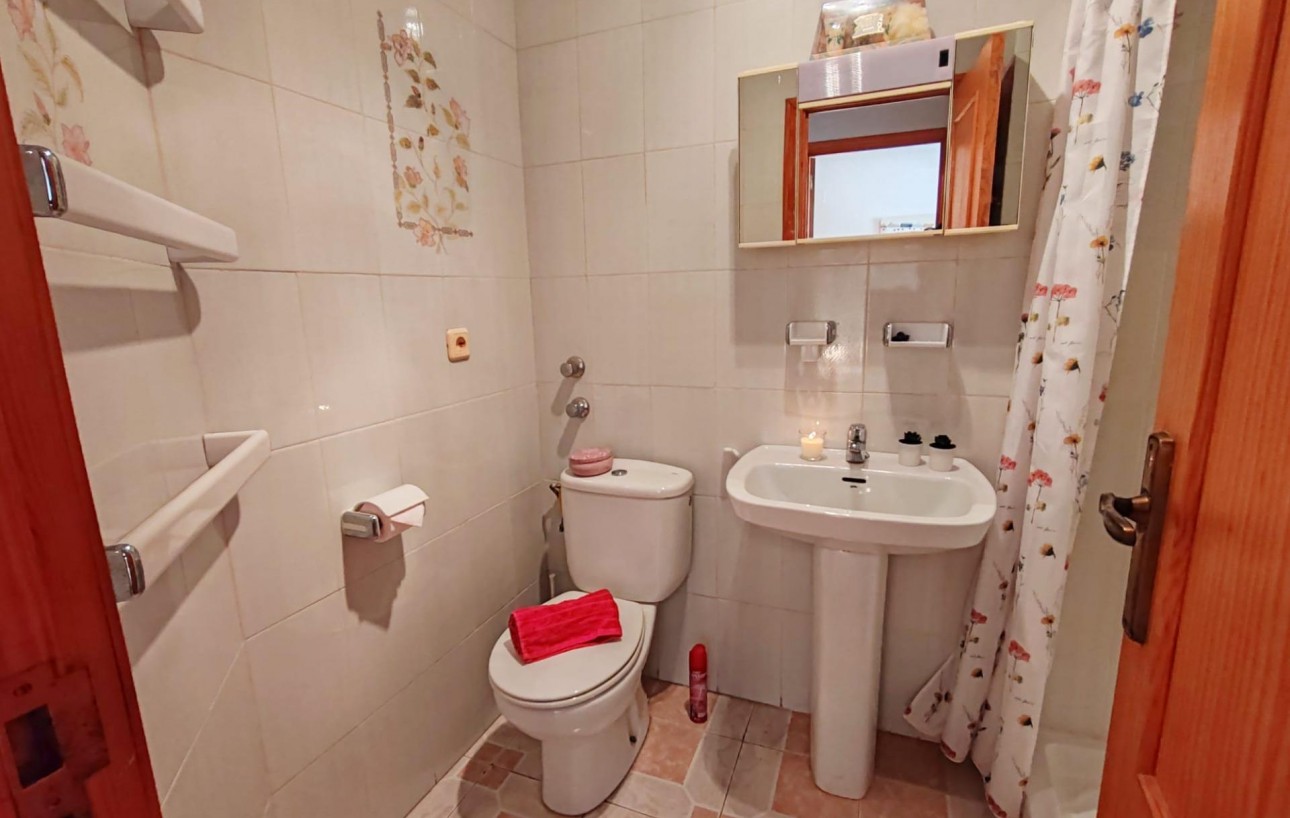 Resale - Wohnung - Torrevieja - Habaneras