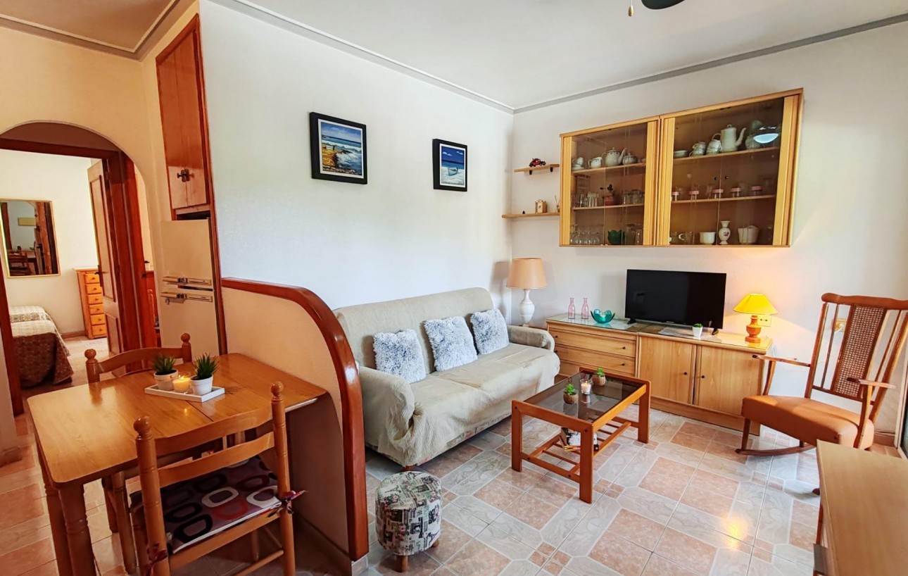 Resale - Wohnung - Torrevieja - Habaneras
