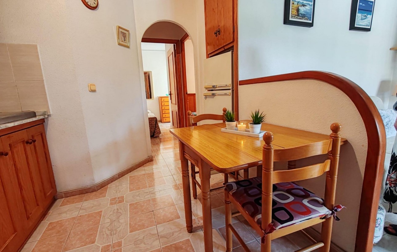 Resale - Wohnung - Torrevieja - Habaneras