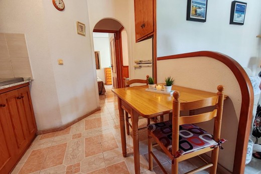 Resale - Wohnung - Torrevieja - Habaneras