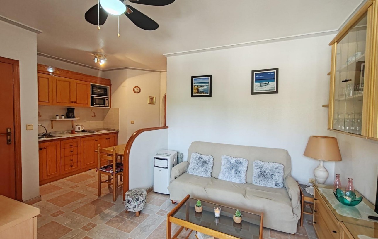 Resale - Wohnung - Torrevieja - Habaneras