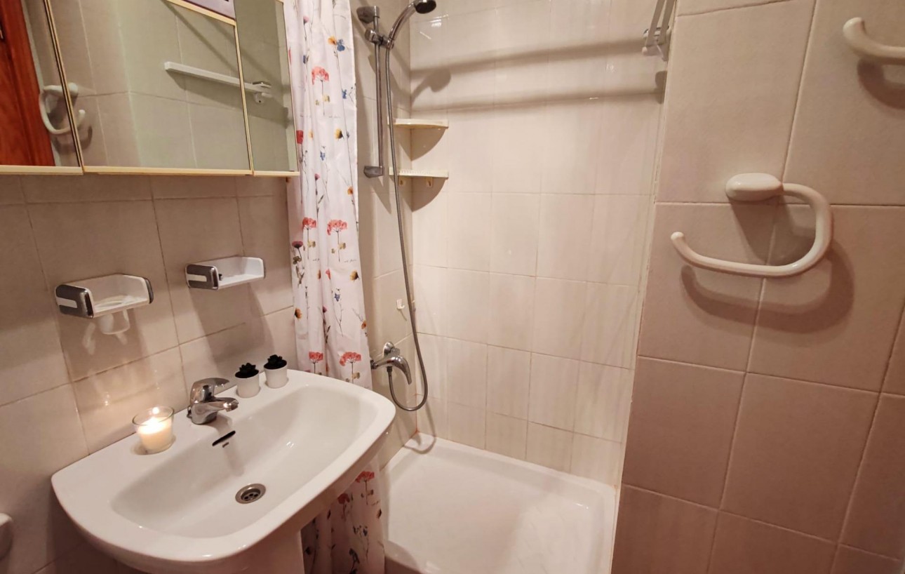 Resale - Wohnung - Torrevieja - Habaneras