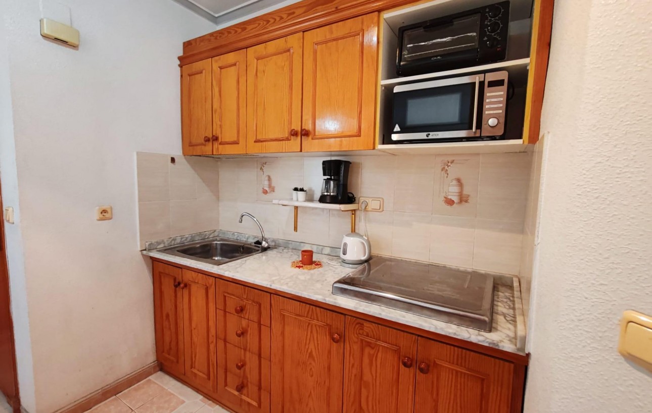 Resale - Wohnung - Torrevieja - Habaneras