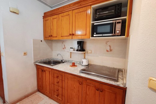 Resale - Wohnung - Torrevieja - Habaneras