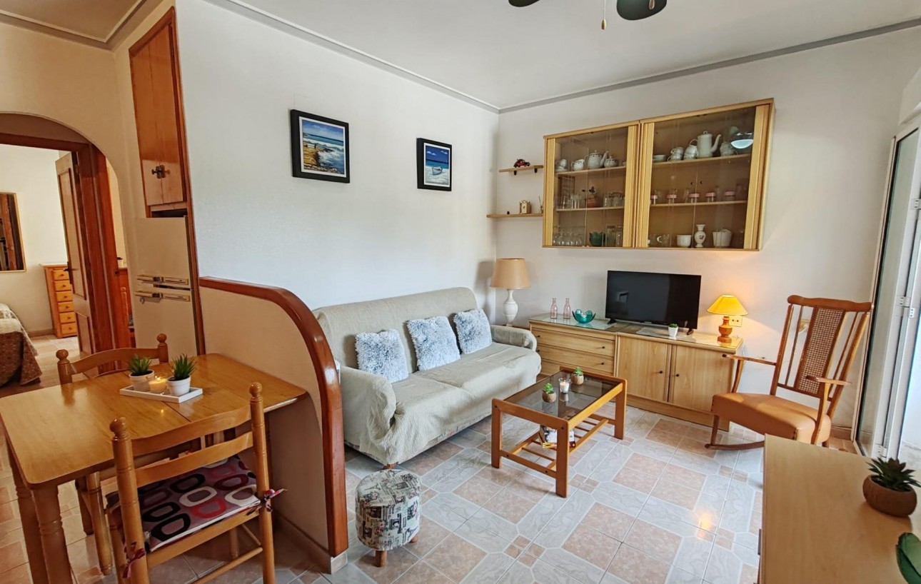 Resale - Wohnung - Torrevieja - Habaneras