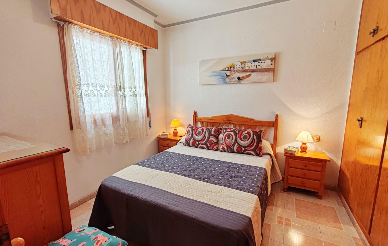Resale - Wohnung - Torrevieja - Habaneras