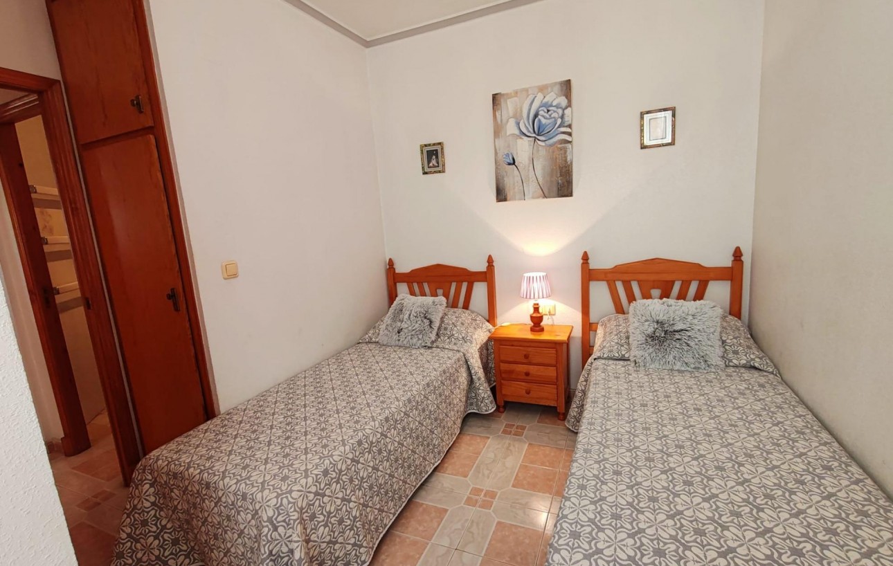 Resale - Wohnung - Torrevieja - Habaneras