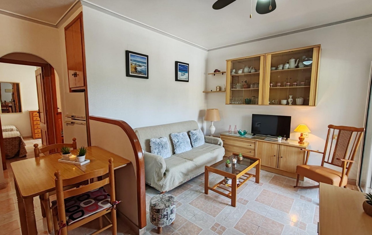 Resale - Wohnung - Torrevieja - Habaneras