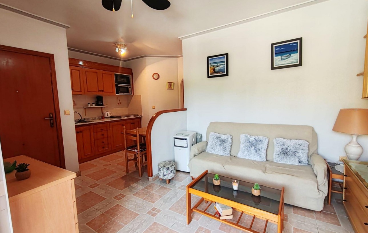 Resale - Wohnung - Torrevieja - Habaneras