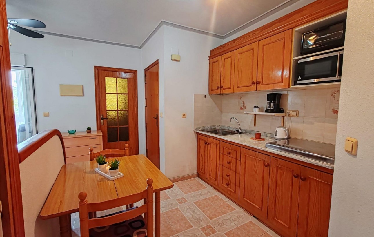 Resale - Wohnung - Torrevieja - Habaneras