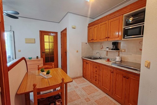 Resale - Wohnung - Torrevieja - Habaneras