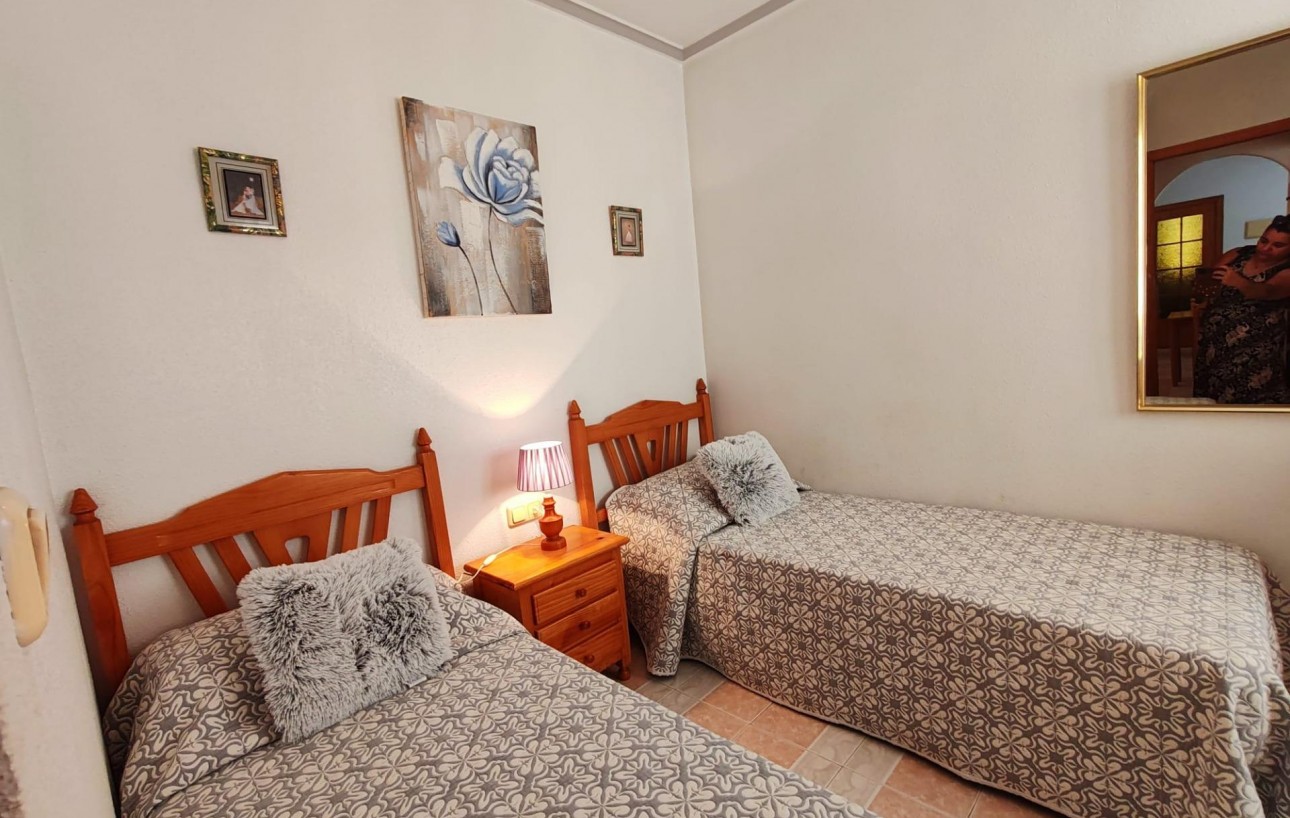 Resale - Wohnung - Torrevieja - Habaneras
