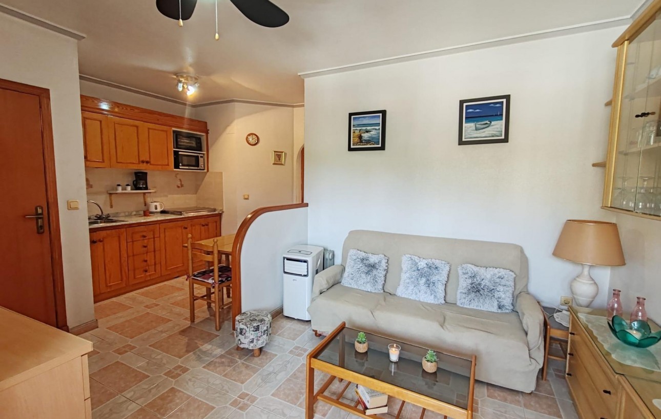 Resale - Wohnung - Torrevieja - Habaneras
