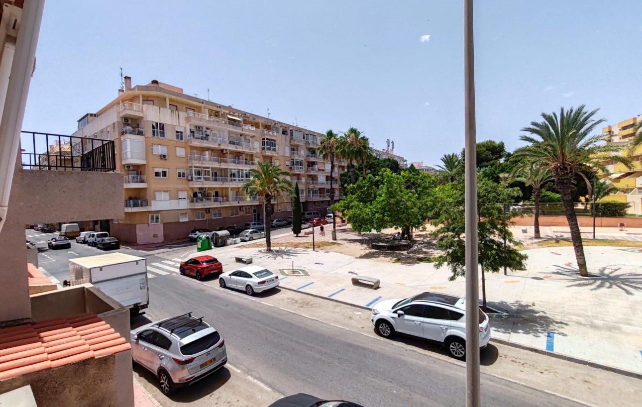 Resale - Wohnung - Torrevieja - Habaneras
