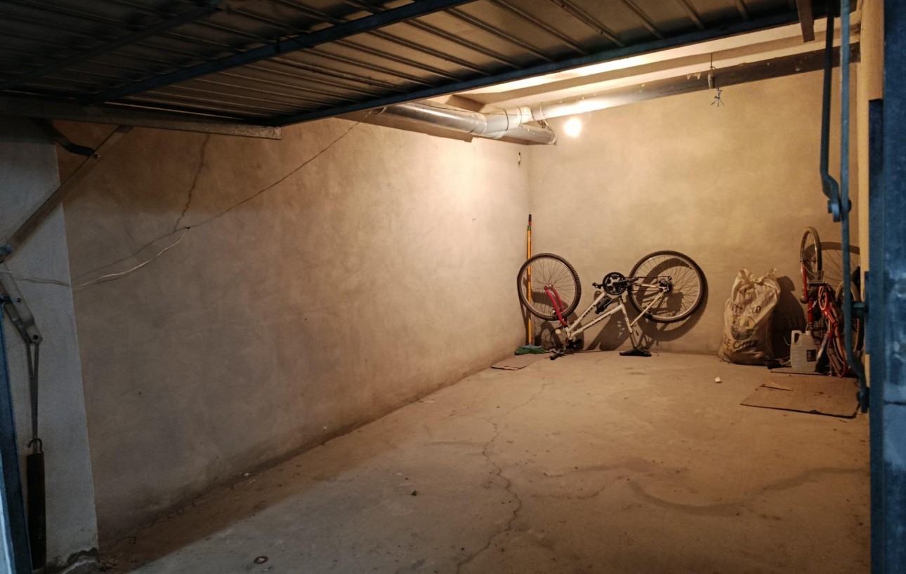Sale - Garage - Torrevieja - Parque de las Naciones