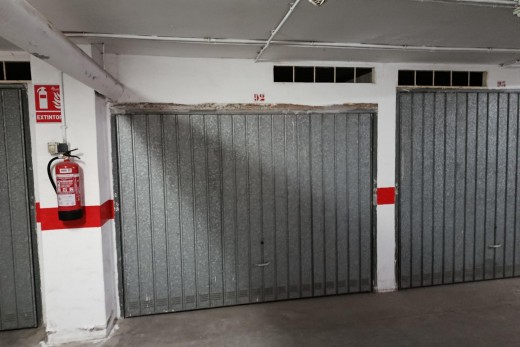 Sale - Garage - Torrevieja - Parque de las Naciones
