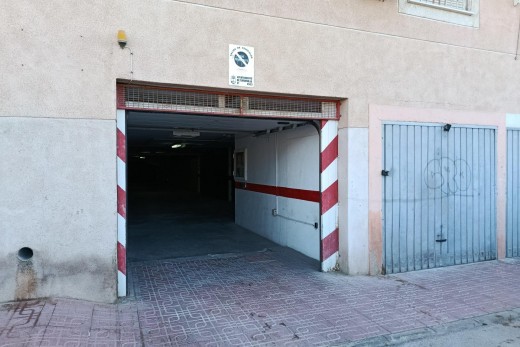 Sale - Garage - Torrevieja - Parque de las Naciones