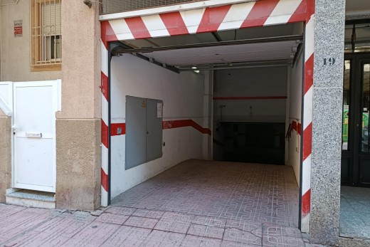 Sale - Garage - Torrevieja - Parque de las Naciones