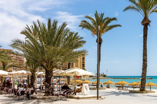 Resale - Wohnung - Torrevieja - Playa del cura
