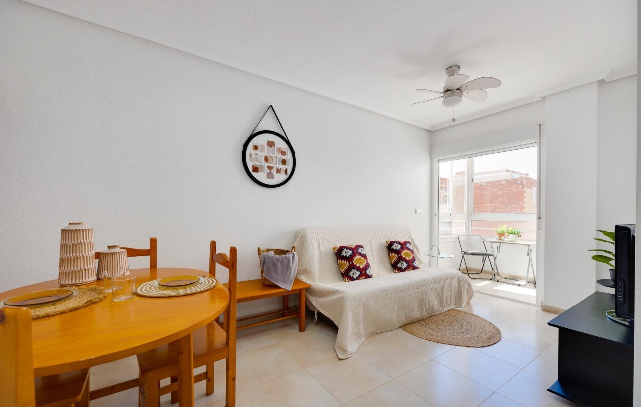 Resale - Penthouse - Torrevieja - Centro