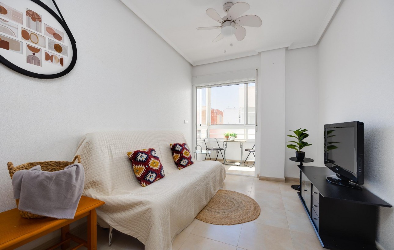 Resale - Penthouse - Torrevieja - Centro