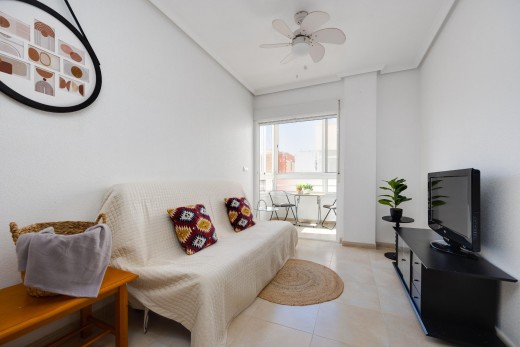 Resale - Penthouse - Torrevieja - Centro