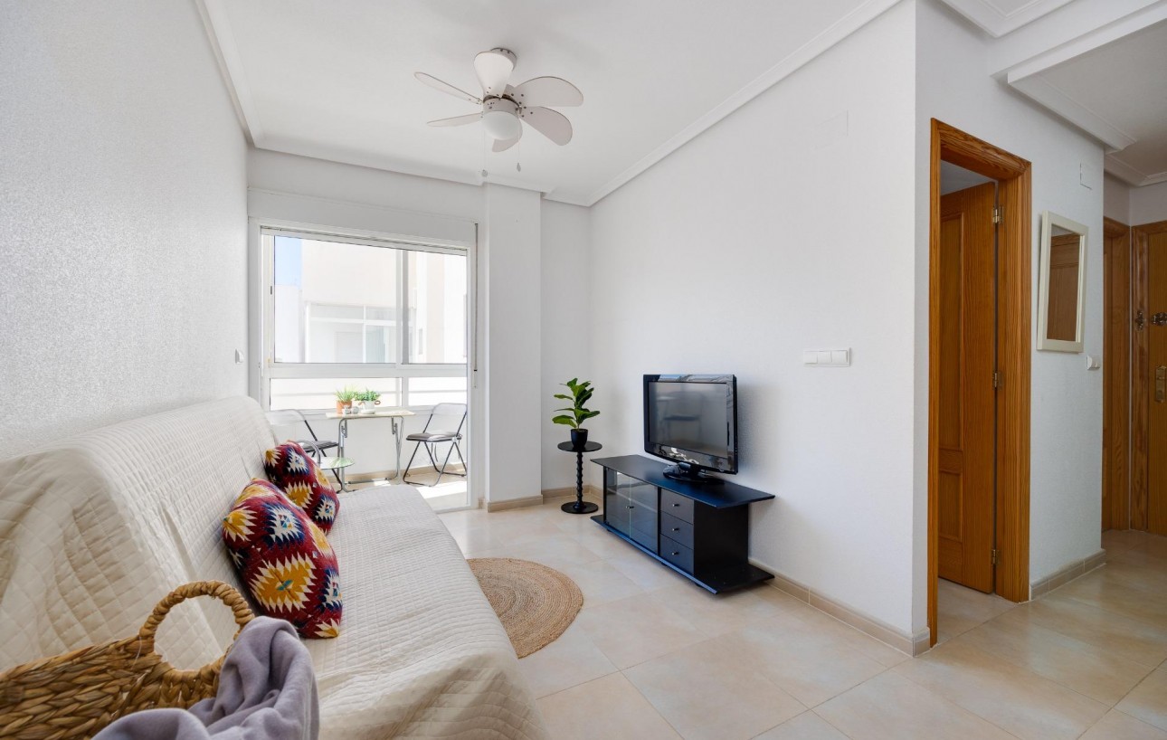 Resale - Penthouse - Torrevieja - Centro