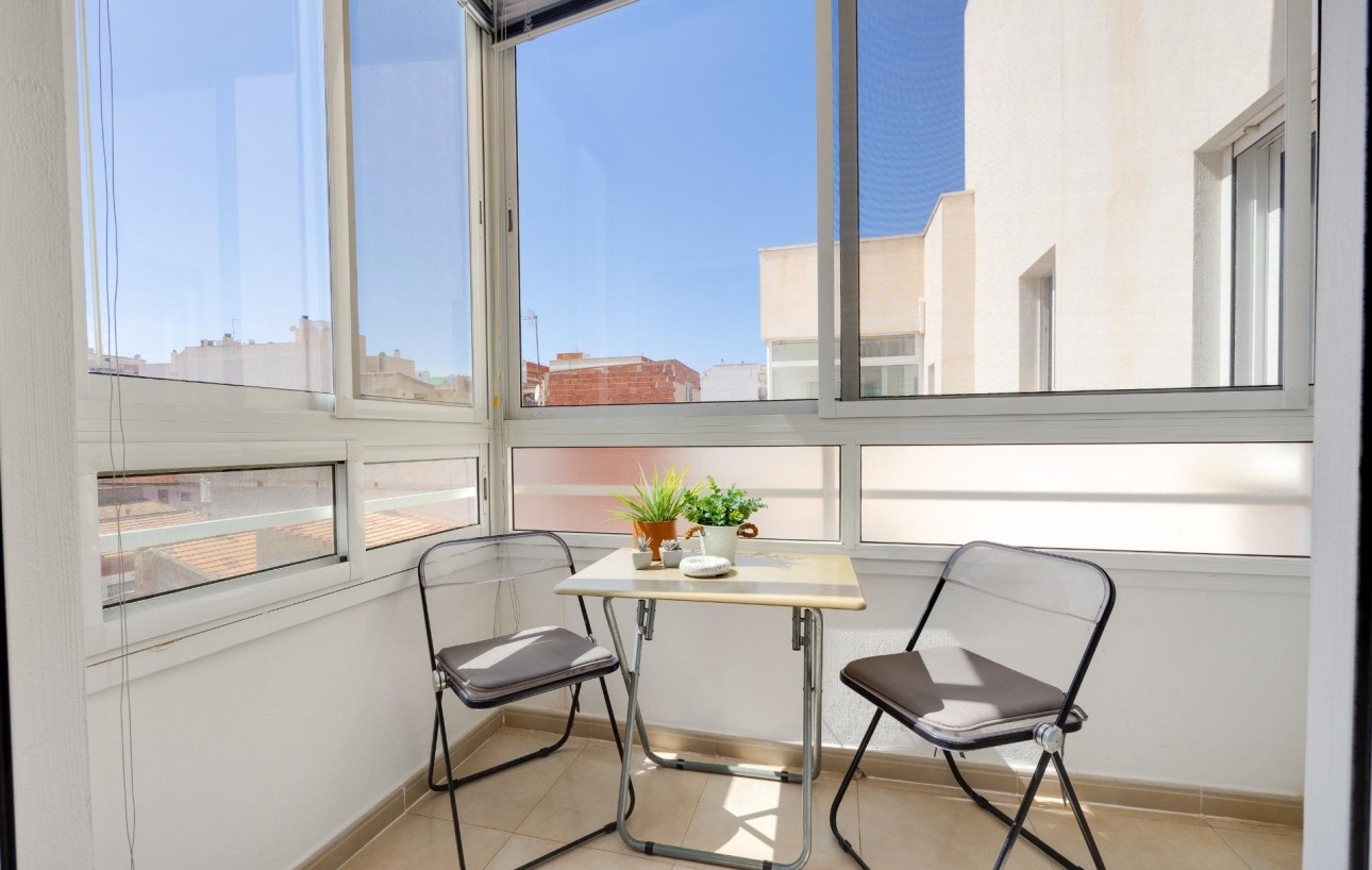 Resale - Penthouse - Torrevieja - Centro