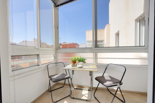 Resale - Penthouse - Torrevieja - Centro