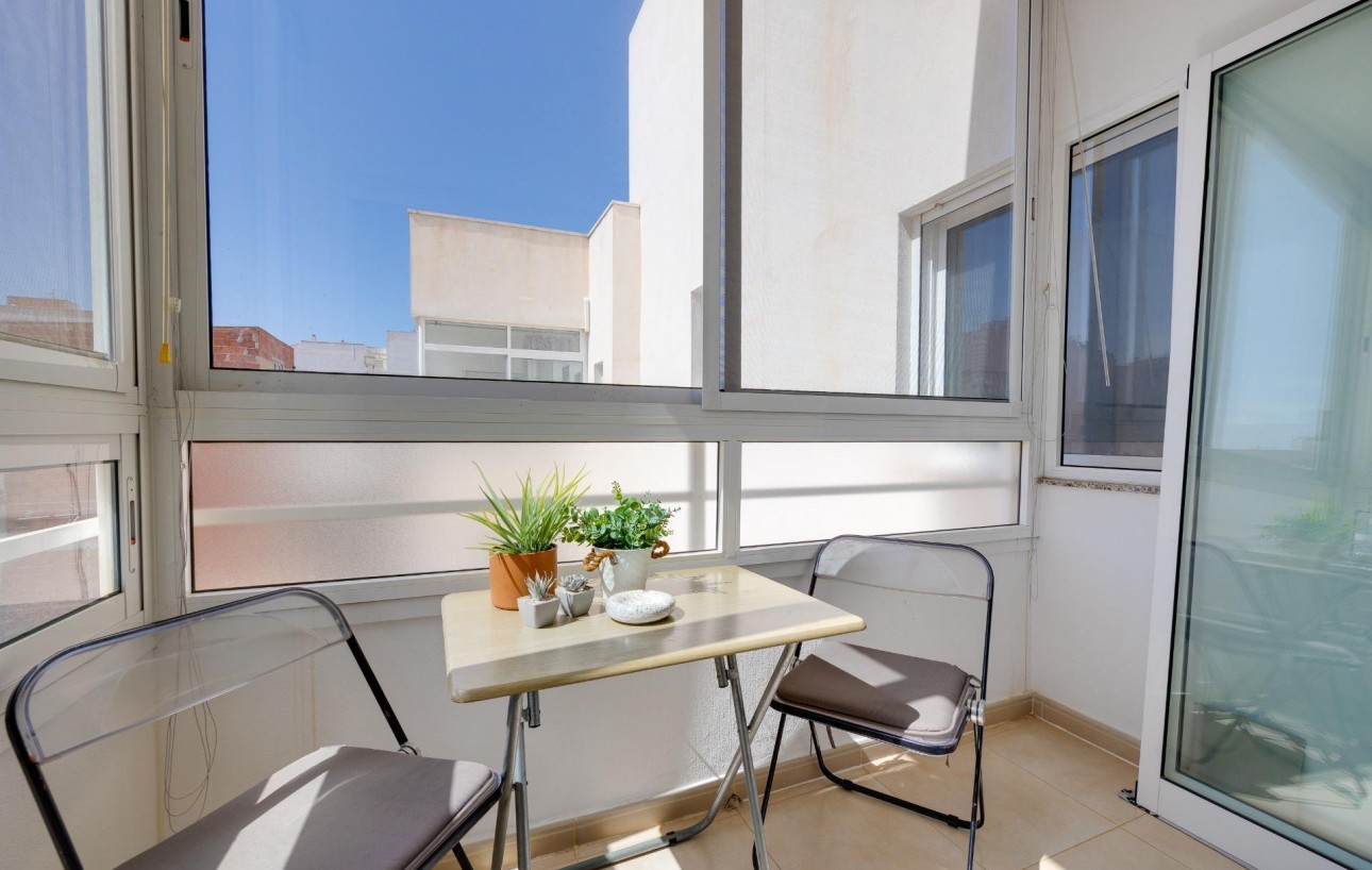 Resale - Penthouse - Torrevieja - Centro
