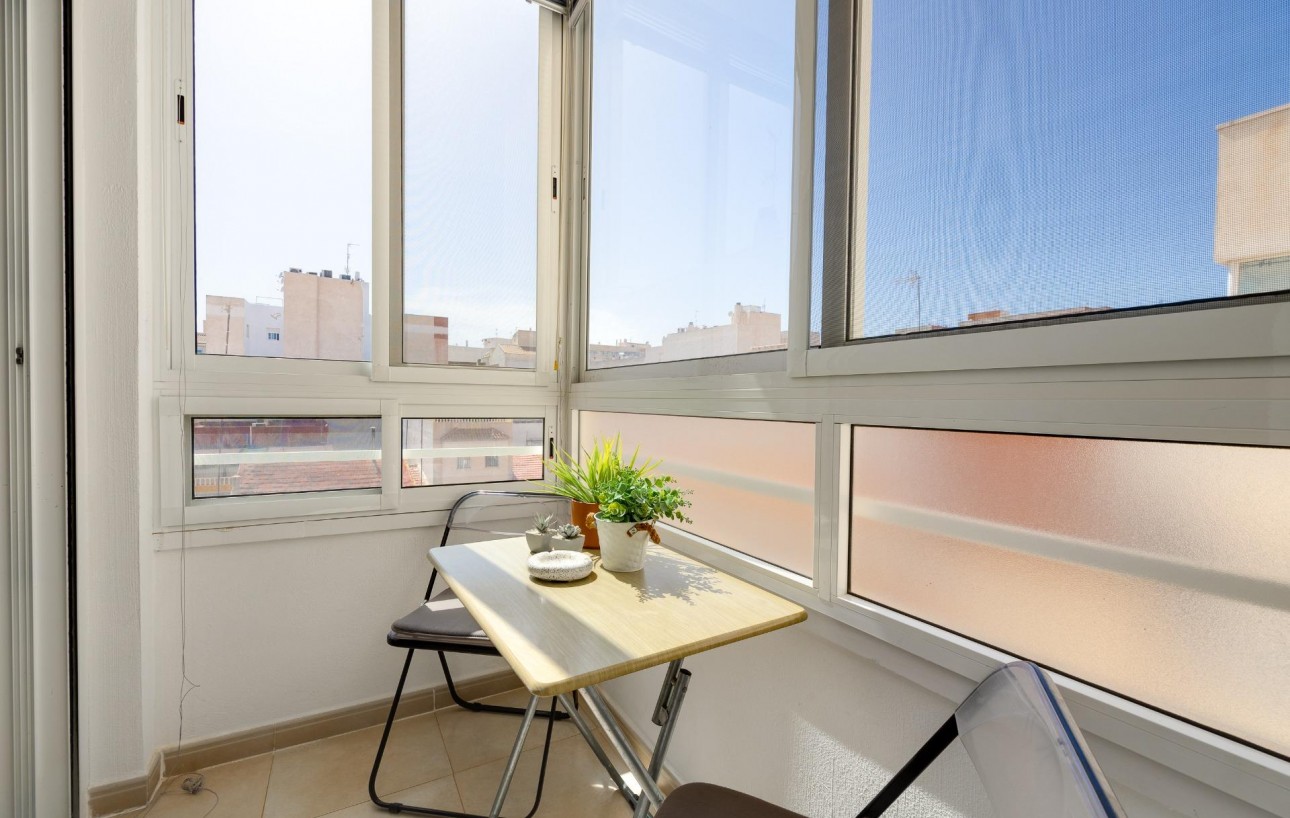 Resale - Penthouse - Torrevieja - Centro