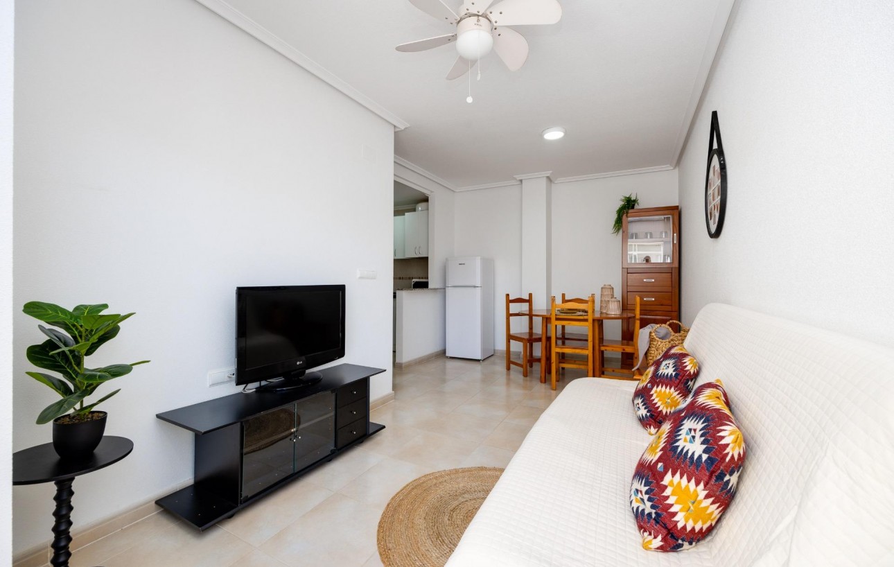 Resale - Penthouse - Torrevieja - Centro