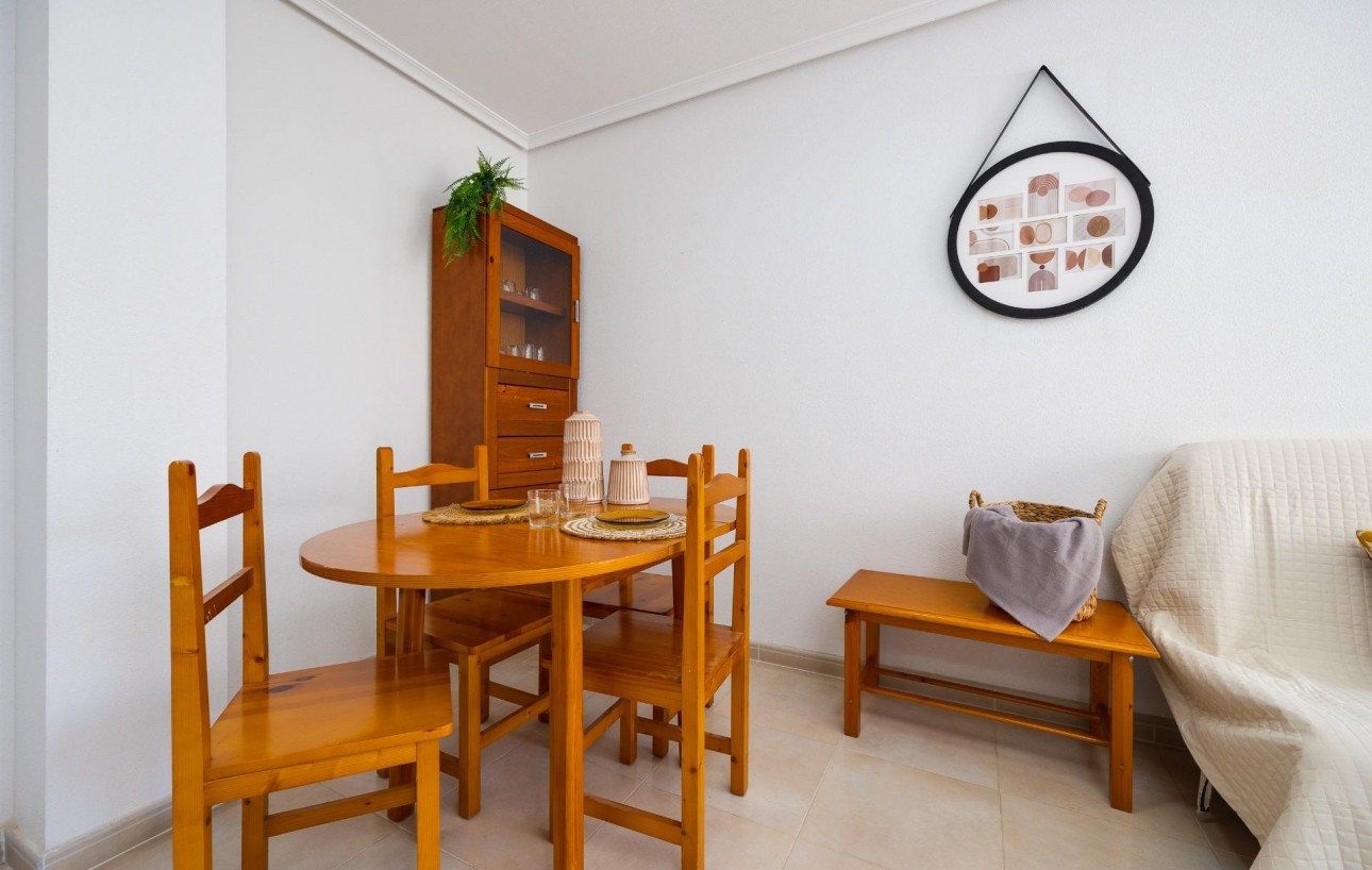 Resale - Penthouse - Torrevieja - Centro