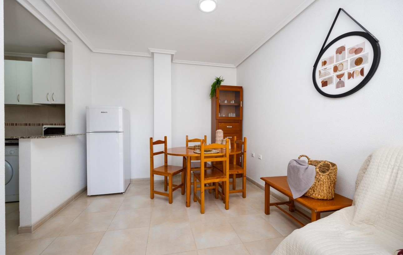 Resale - Penthouse - Torrevieja - Centro