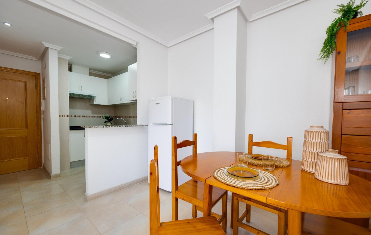 Resale - Penthouse - Torrevieja - Centro
