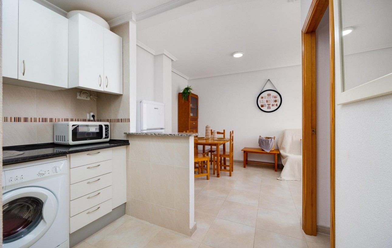 Resale - Penthouse - Torrevieja - Centro