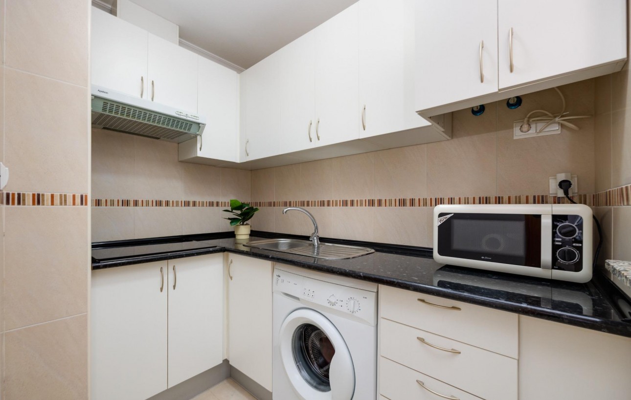 Resale - Penthouse - Torrevieja - Centro