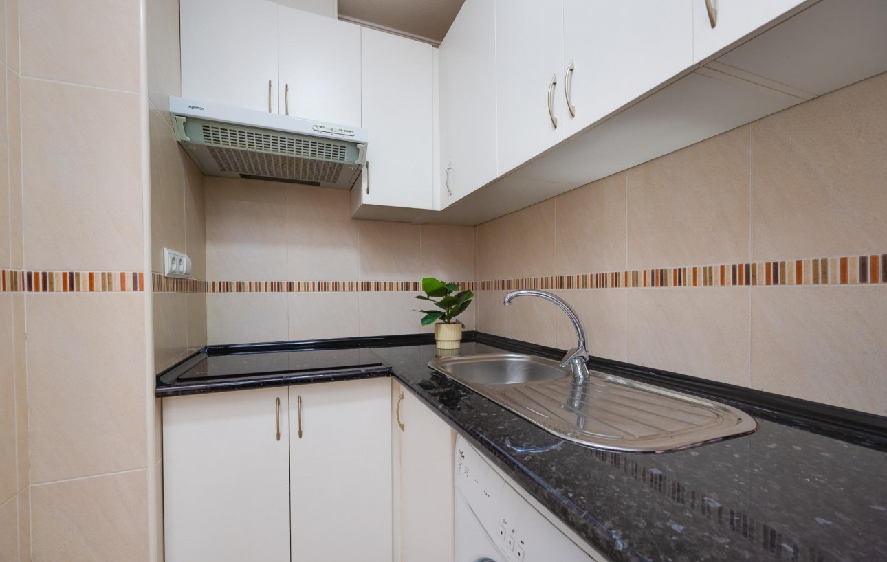 Resale - Penthouse - Torrevieja - Centro