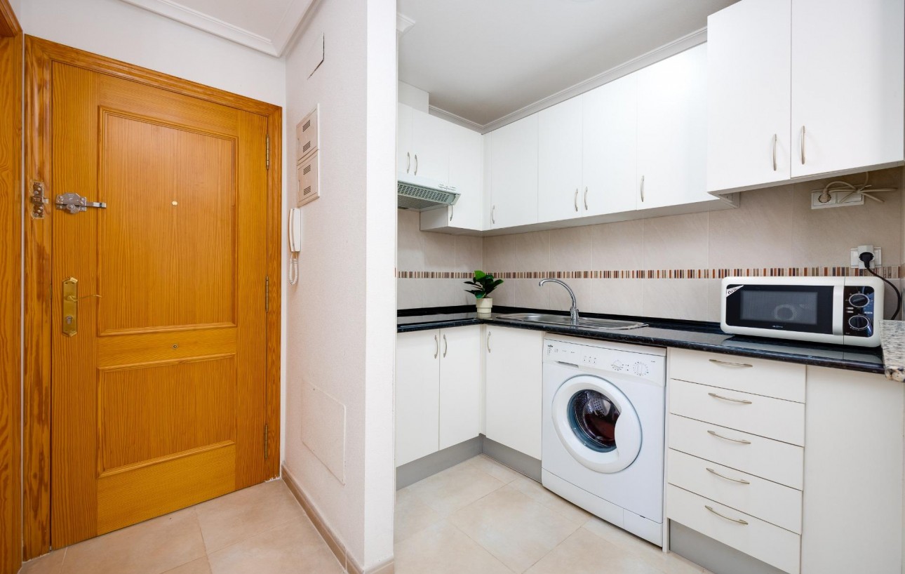 Resale - Penthouse - Torrevieja - Centro