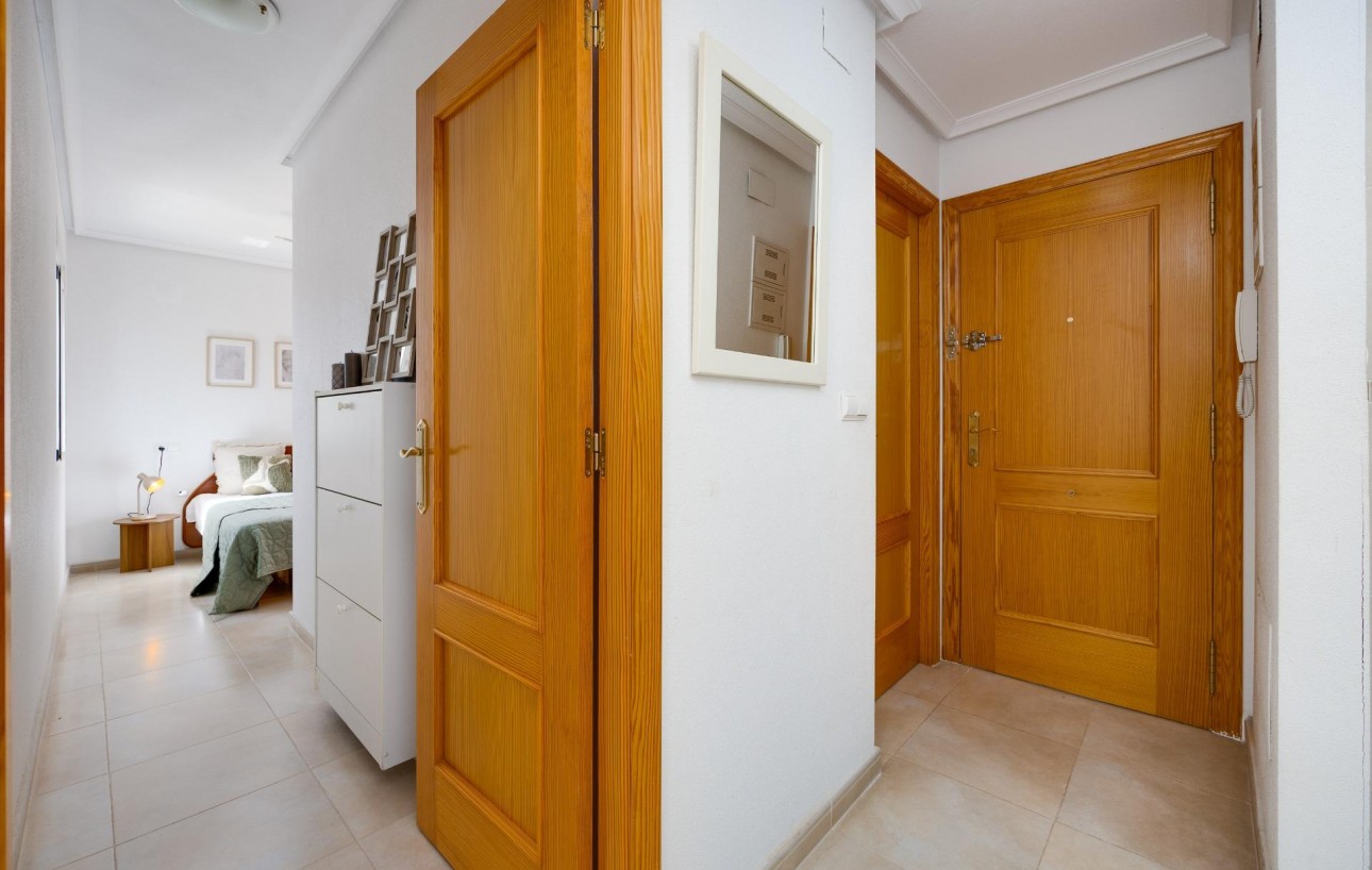 Resale - Penthouse - Torrevieja - Centro
