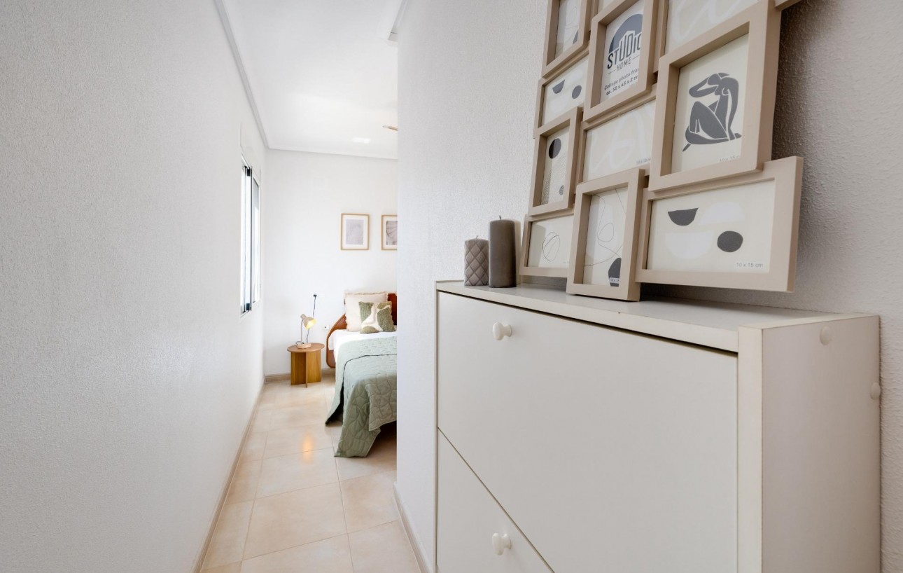 Resale - Penthouse - Torrevieja - Centro