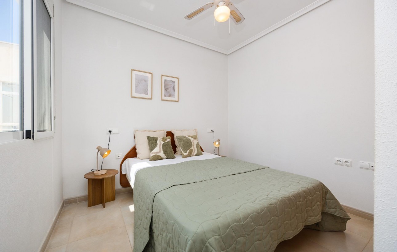 Resale - Penthouse - Torrevieja - Centro