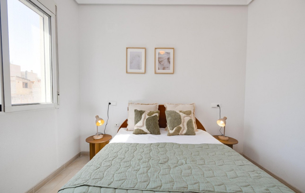 Resale - Penthouse - Torrevieja - Centro