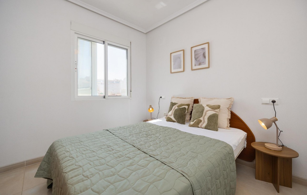 Resale - Penthouse - Torrevieja - Centro
