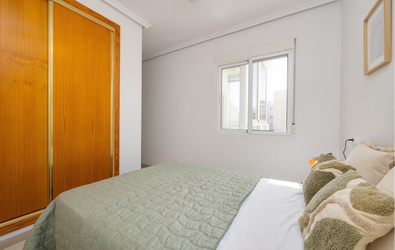 Resale - Penthouse - Torrevieja - Centro