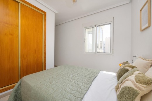 Resale - Penthouse - Torrevieja - Centro
