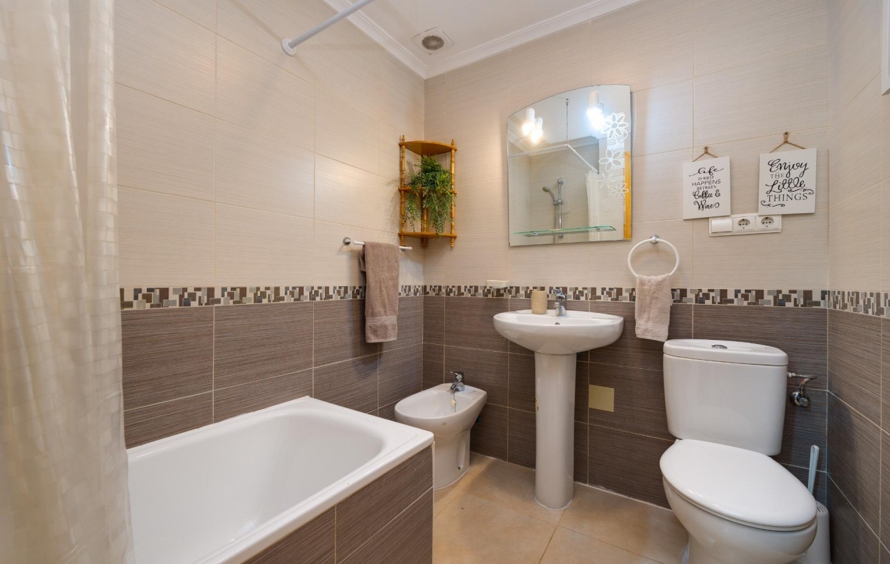 Resale - Penthouse - Torrevieja - Centro