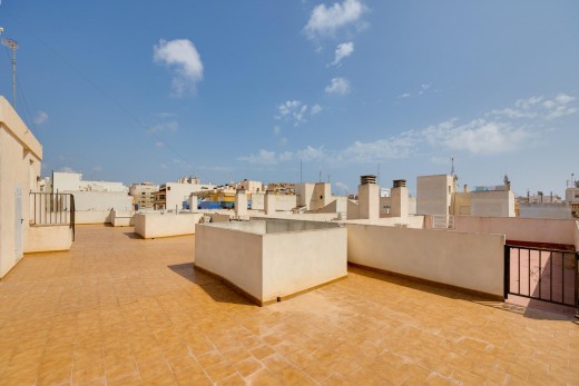 Resale - Penthouse - Torrevieja - Centro