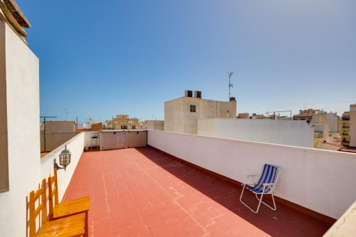 Resale - Penthouse - Torrevieja - Centro